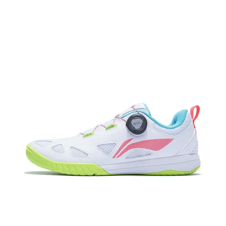 Li-Ning Mage ESS White
