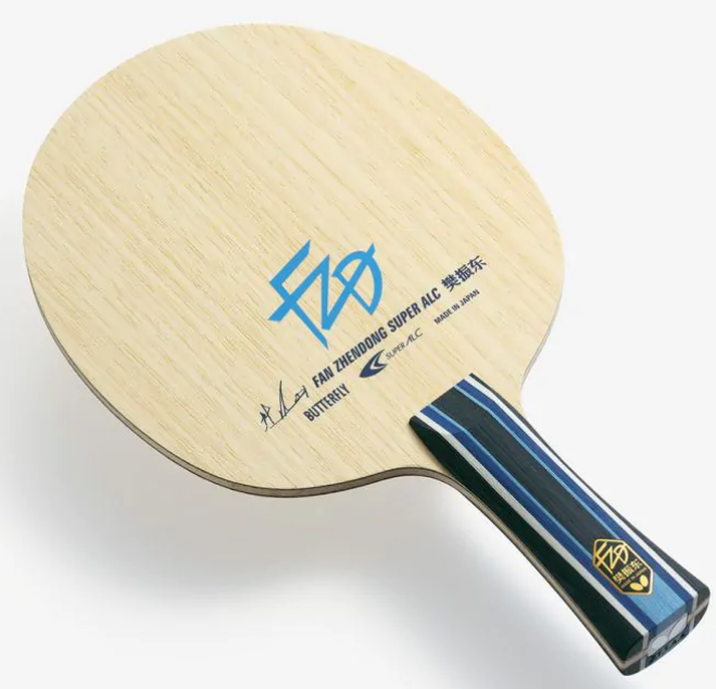 Butterfly Fan Zhendong Super ALC